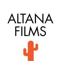 altana films logo image