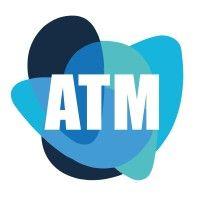 atm gaming logo image