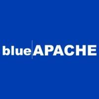 blueapache logo image