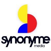 synonyme média inc. logo image