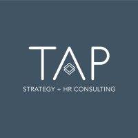 tap strategy & hr consulting logo image