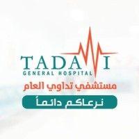 tadawi general hospital logo image