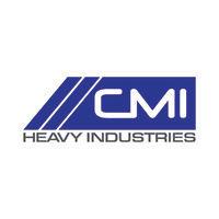 cmi heavy industries logo image