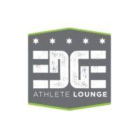 edge athlete lounge logo image