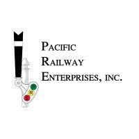 pacific railway enterprises, inc. logo image