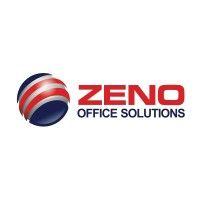 zeno office solutions logo image