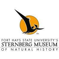 sternberg museum of natural history logo image