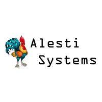 alesti systems logo image