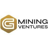 g mining ventures corp. logo image