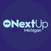 nextup michigan logo image