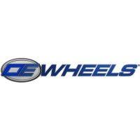 oe wheels logo image