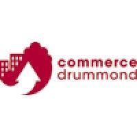 commerce drummond logo image