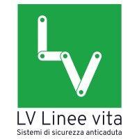 lv linee vita - sistemi di sicurezza anticaduta logo image