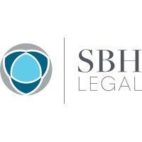 sbh legal logo image