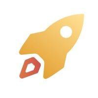 mvp rocket 🚀 logo image