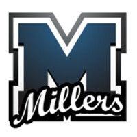 millburn senior high school logo image