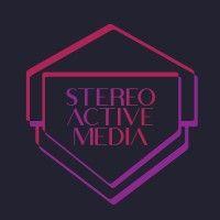 stereoactive media logo image