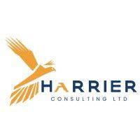 harrier consulting ltd logo image