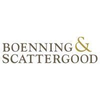 boenning & scattergood, inc. logo image