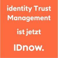 identity trust management logo image