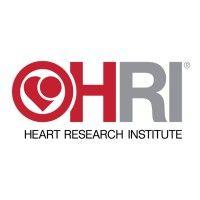 heart research institute (hri) logo image