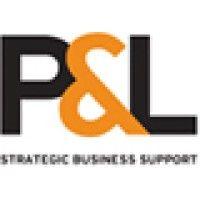 p&l limited logo image