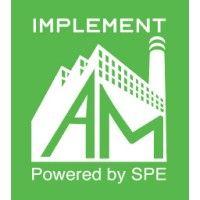 implementam - powered by spe logo image