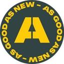 logo of Asgoodasnew