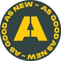 asgoodasnew logo image