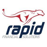 rapid financial solutions logo image