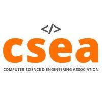 aut computer science & engineering association (csea) logo image