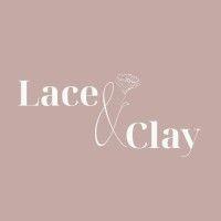 lace&clay logo image