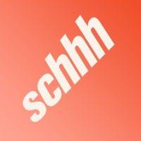 schhh logo image