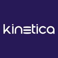 kinetica logo image