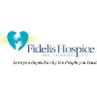 fidelis hospice logo image