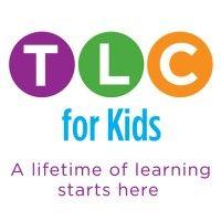 tlc for kids usa logo image