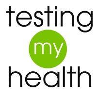 testing my health logo image