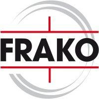 frako kondensatoren- und anlagenbau gmbh logo image