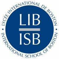 international school of boston logo image