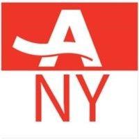 aarp new york logo image