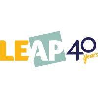 leap (leadership education for asian pacifics) logo image