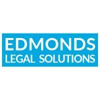 edmonds legal solutions logo image