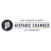 san joaquin county hispanic chamber of commerce logo image