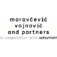 moravčević vojnović i partneri in cooperation with schoenherr logo image