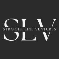 straight line ventures ltd. logo image