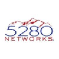 5280 networks, inc logo image