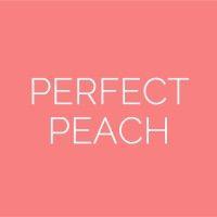 perfect peach logo image