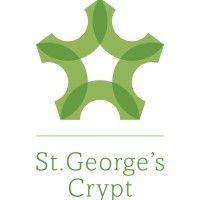 st. george’s crypt logo image