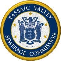 passaic valley sewerage commission logo image