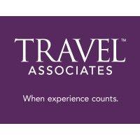 travel associates logo image